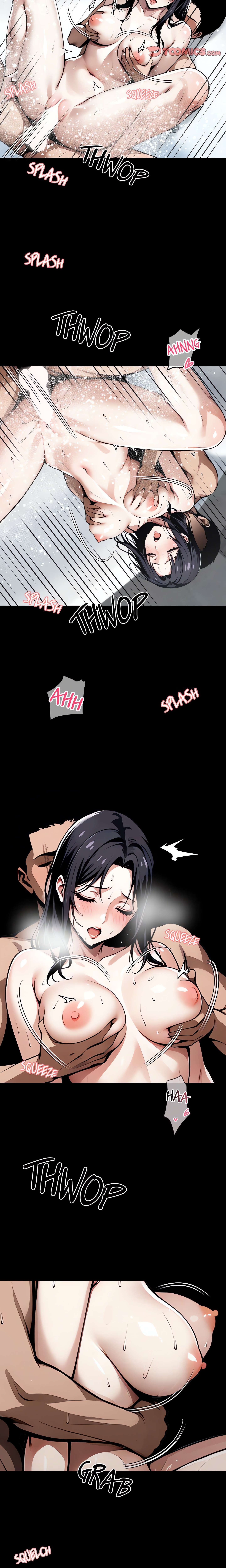 Workaholic Gangster chapter 47 page 5