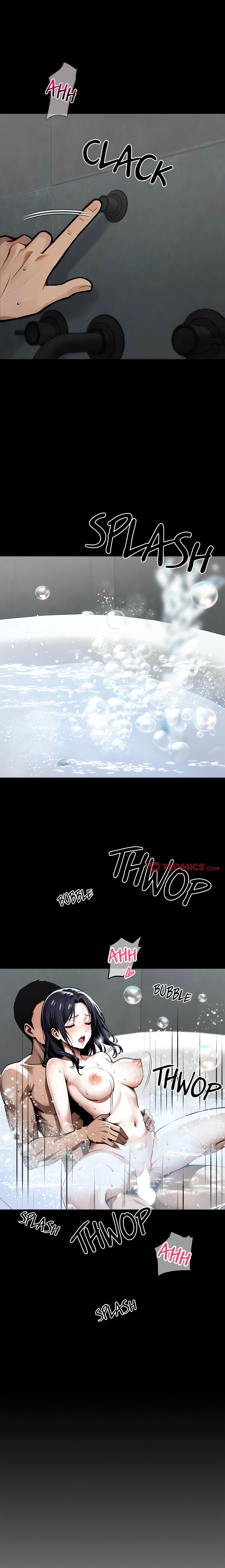 Workaholic Gangster chapter 47 page 7