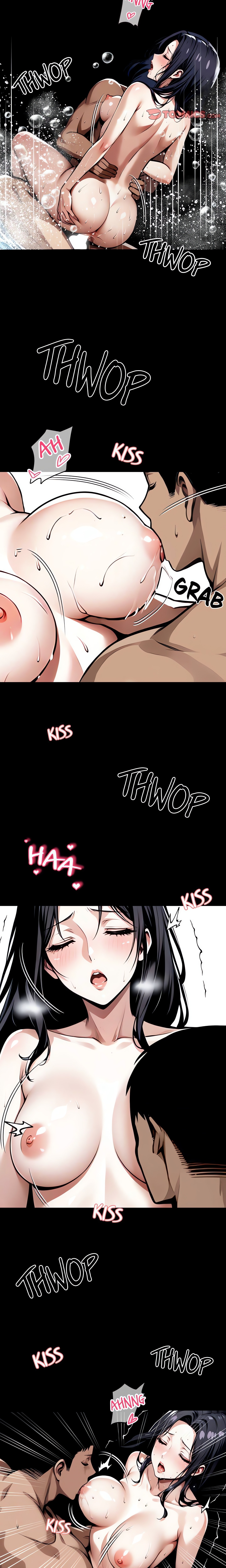 Workaholic Gangster chapter 47 page 10