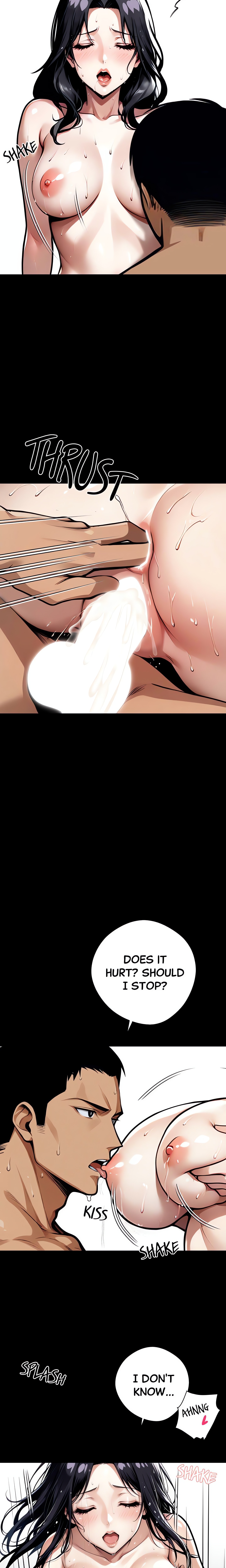 Workaholic Gangster chapter 47 page 14