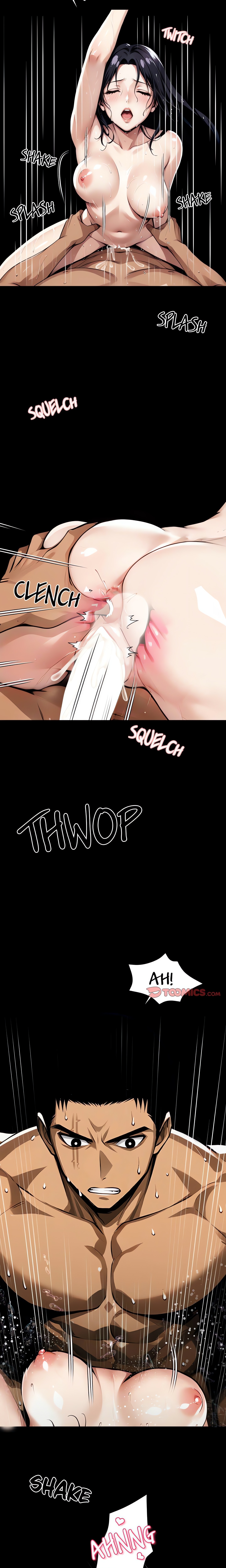 Workaholic Gangster chapter 47 page 17