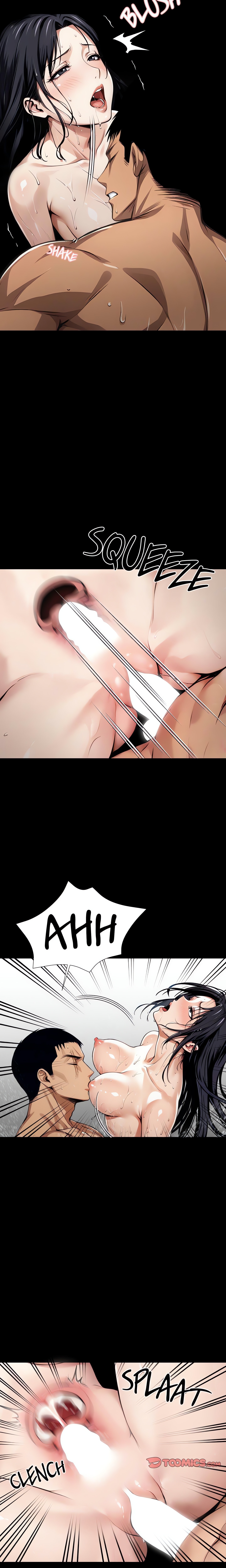 Workaholic Gangster chapter 47 page 23