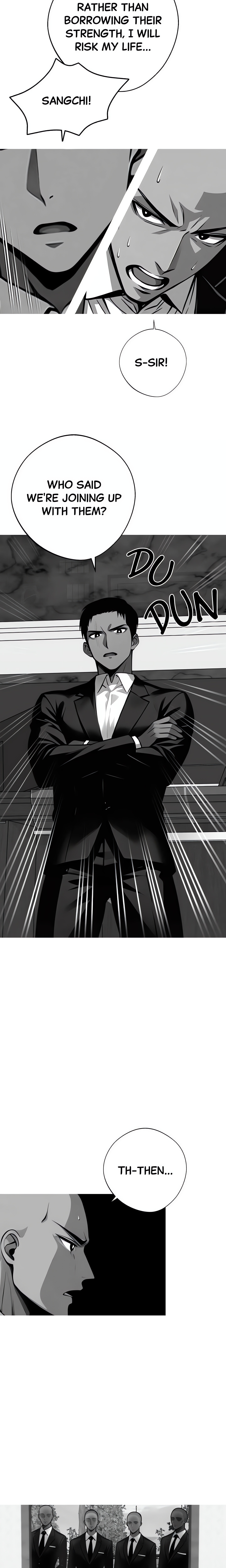 Workaholic Gangster chapter 48 page 7