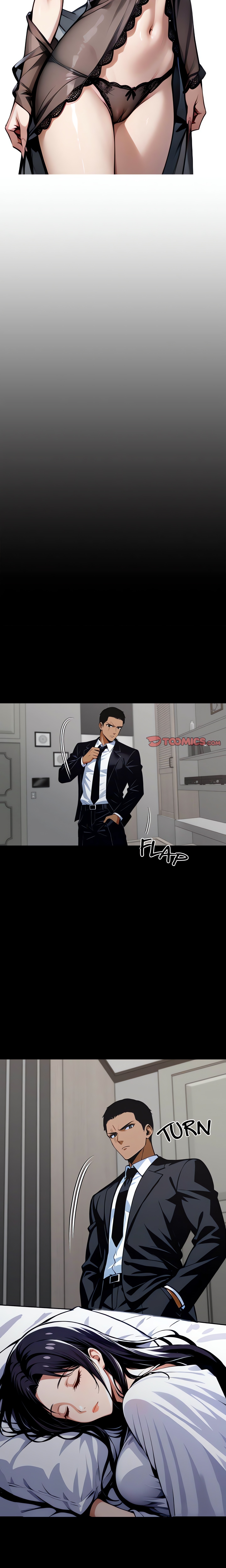 Workaholic Gangster chapter 48 page 11