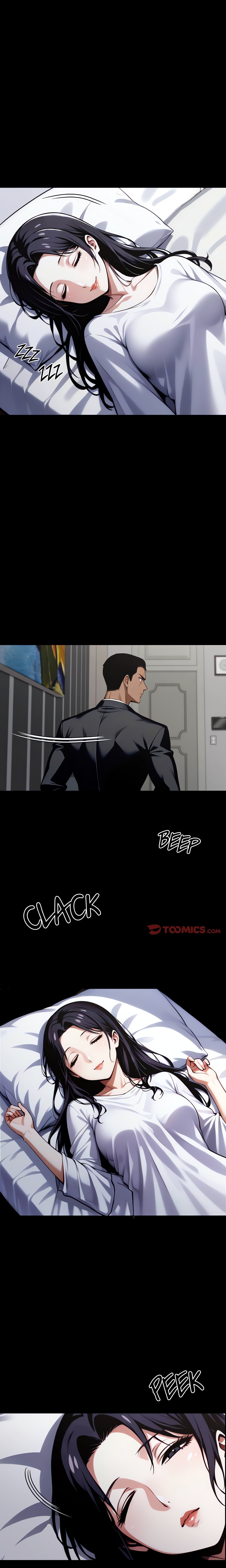 Workaholic Gangster chapter 48 page 12