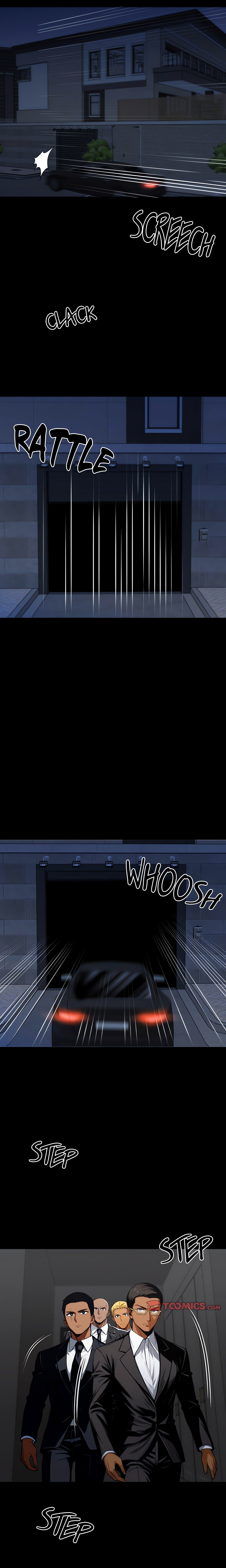 Workaholic Gangster chapter 48 page 14