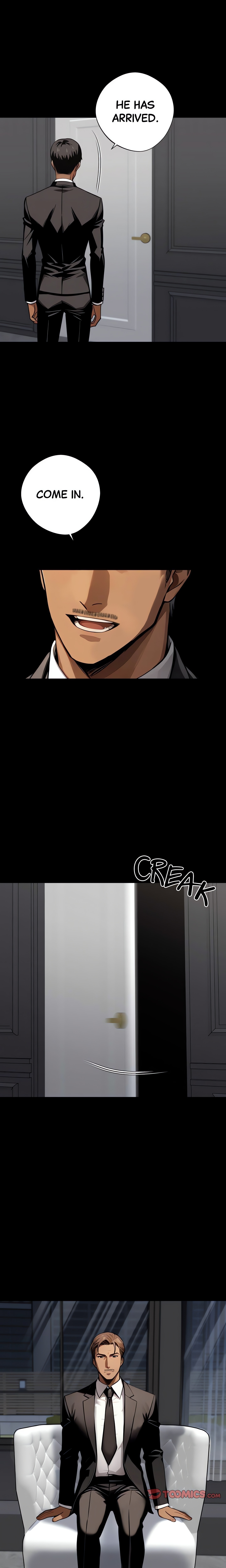 Workaholic Gangster chapter 48 page 15