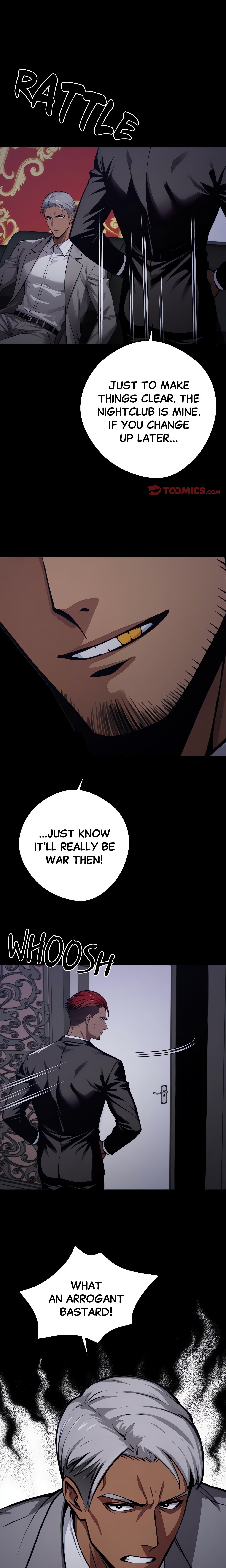 Workaholic Gangster chapter 48 page 19