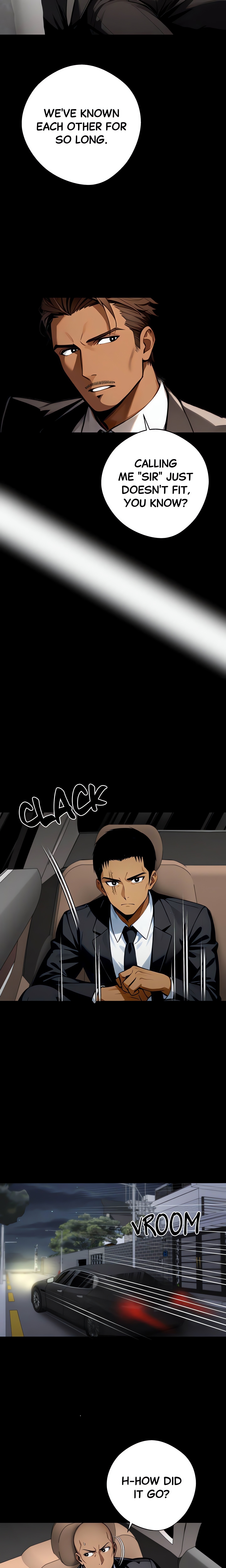Workaholic Gangster chapter 48 page 25