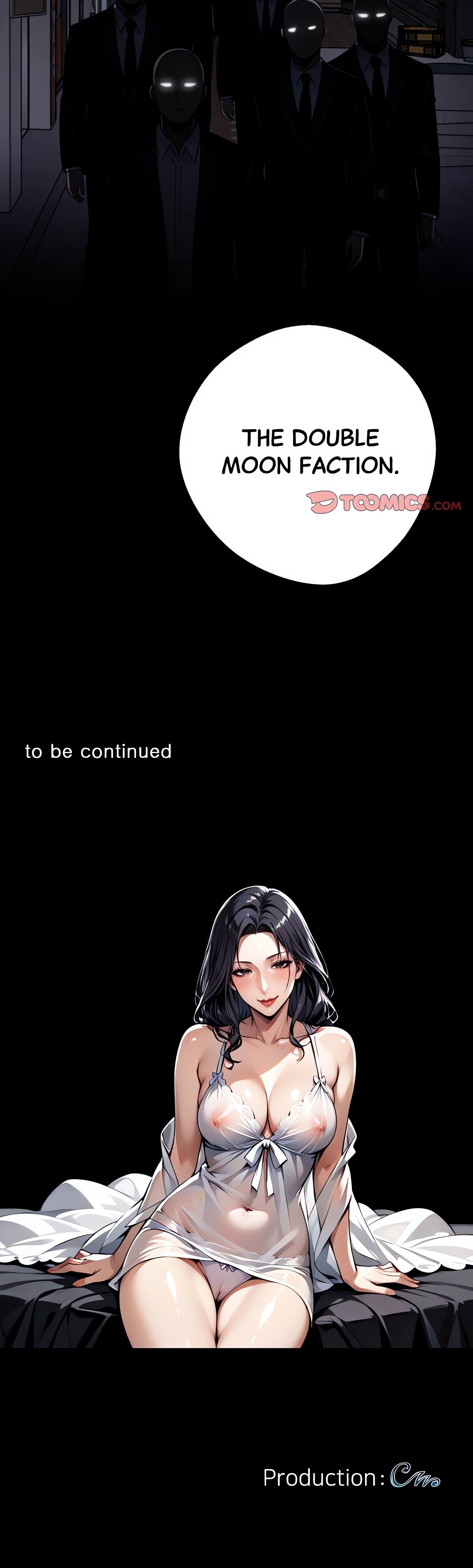 Workaholic Gangster chapter 48 page 27