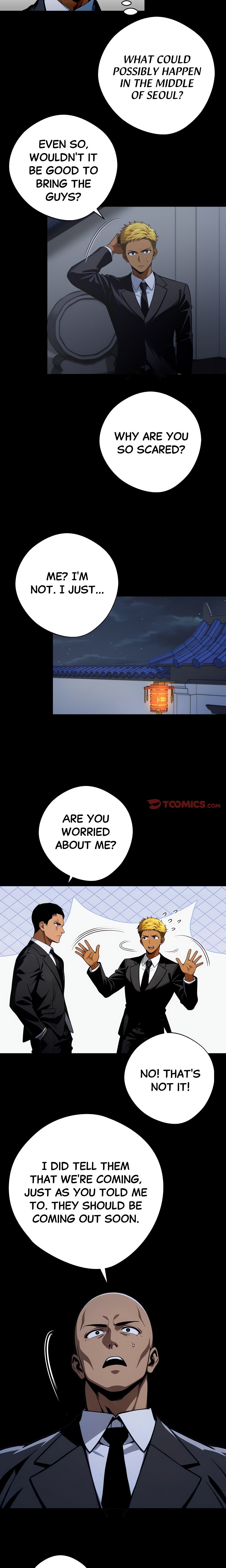 Workaholic Gangster chapter 49 page 2
