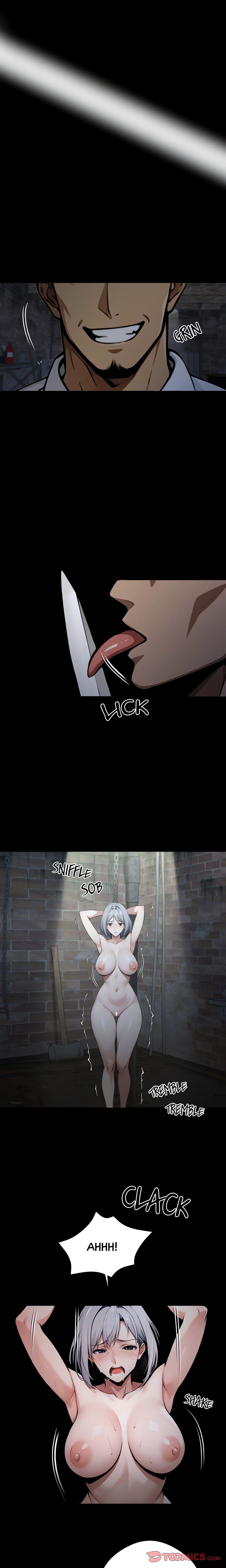 Workaholic Gangster chapter 49 page 6