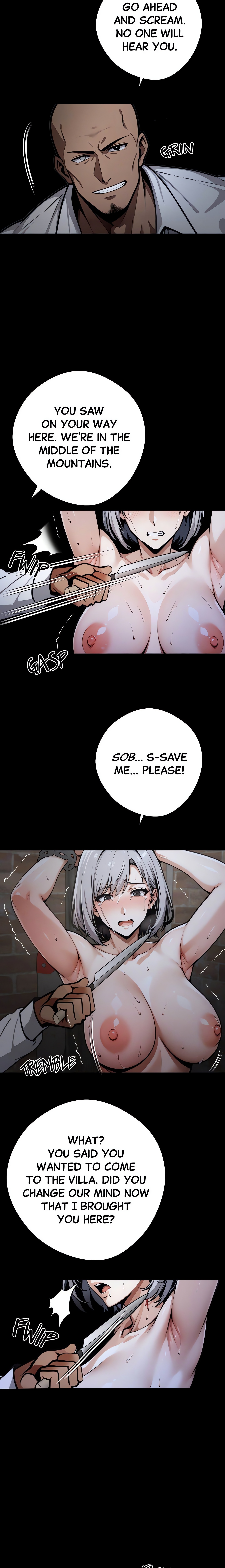 Workaholic Gangster chapter 49 page 7