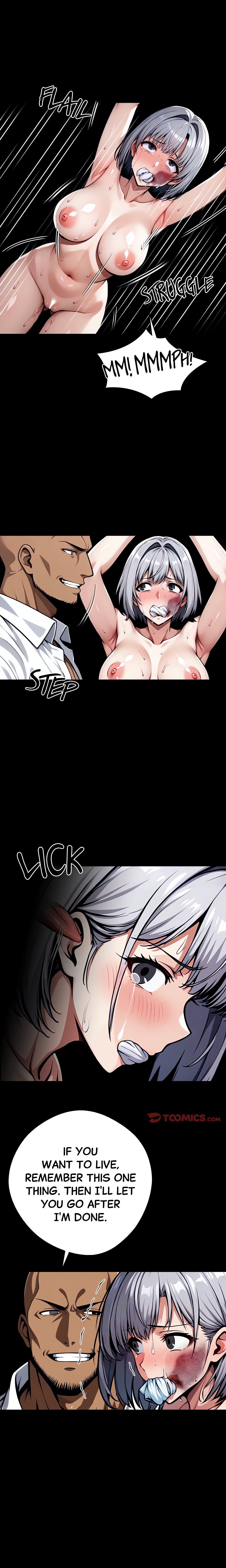 Workaholic Gangster chapter 49 page 13