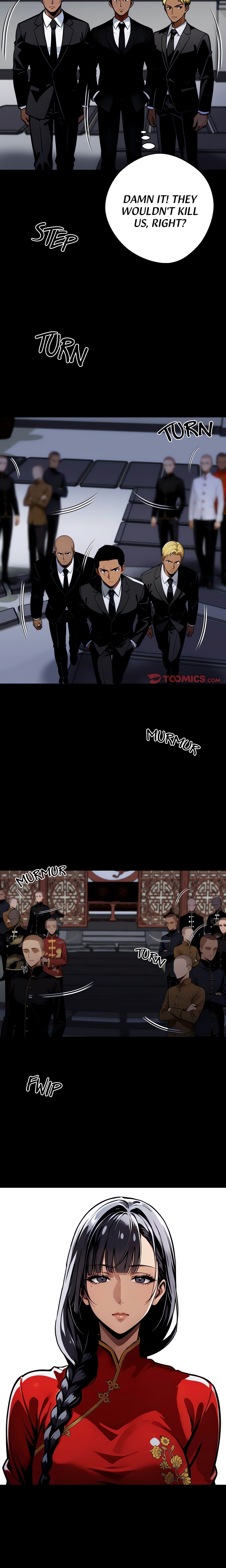 Workaholic Gangster chapter 49 page 20