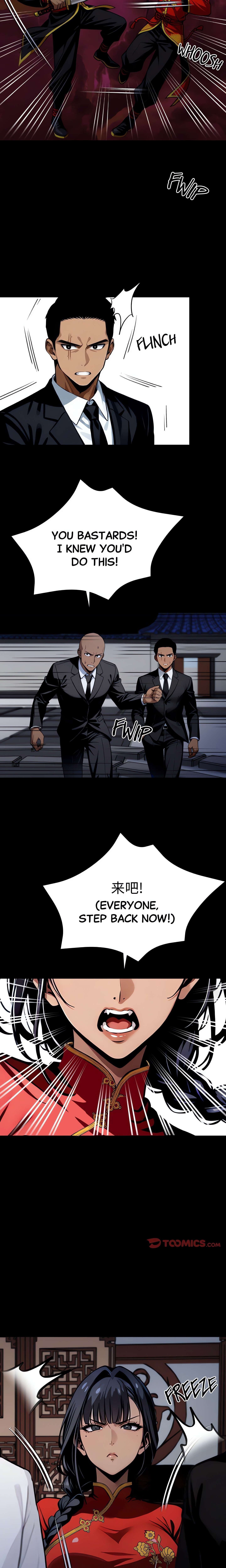 Workaholic Gangster chapter 49 page 23