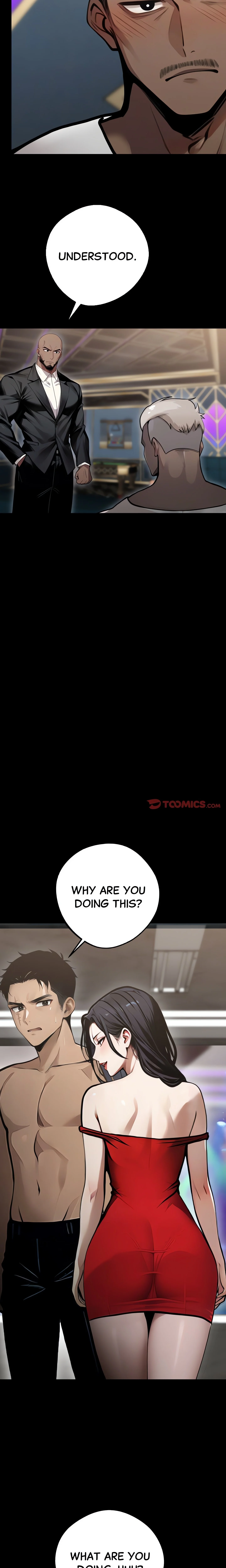 Workaholic Gangster chapter 5 page 2