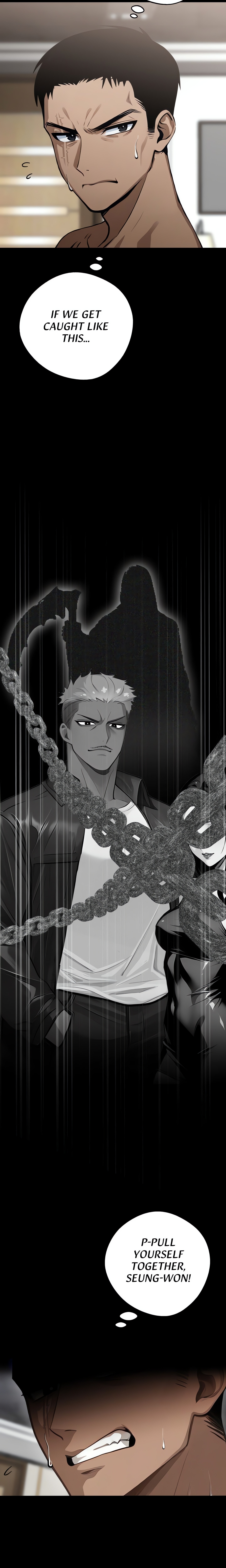 Workaholic Gangster chapter 5 page 4