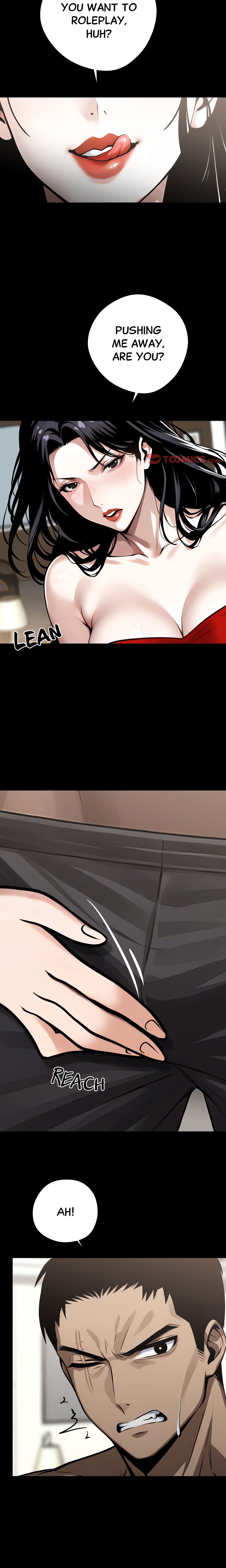 Workaholic Gangster chapter 5 page 6