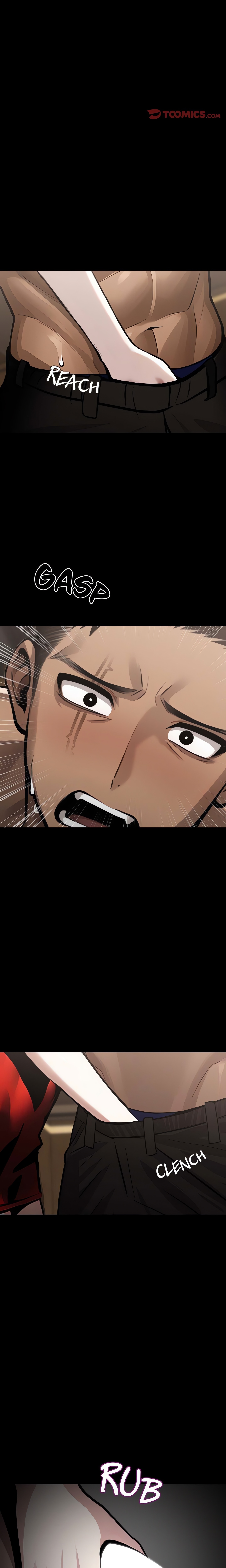 Workaholic Gangster chapter 5 page 10