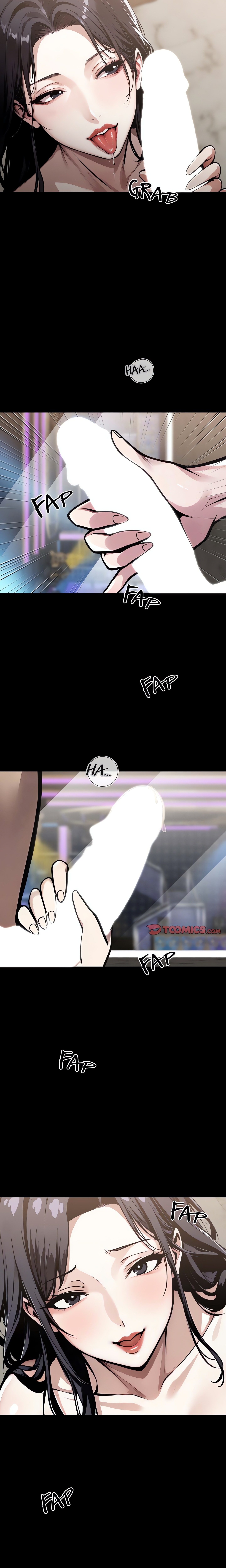 Workaholic Gangster chapter 5 page 12