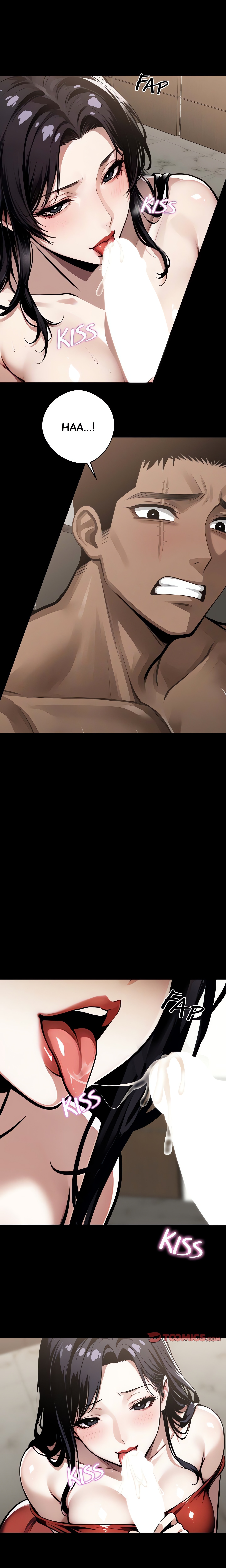 Workaholic Gangster chapter 5 page 13
