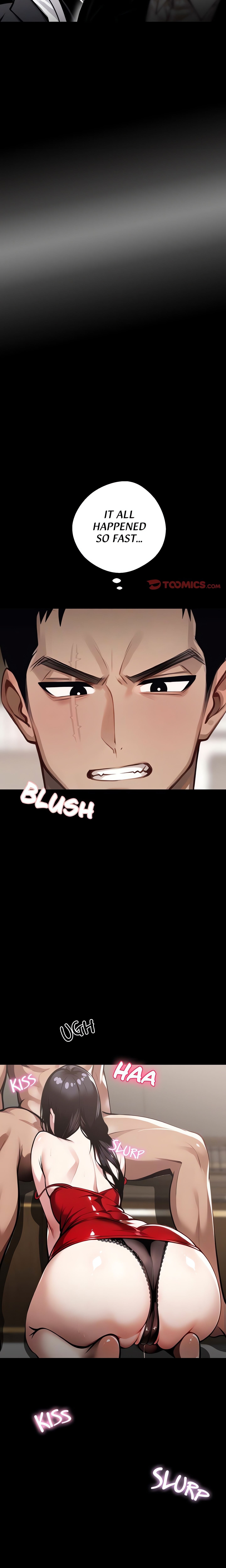 Workaholic Gangster chapter 5 page 16