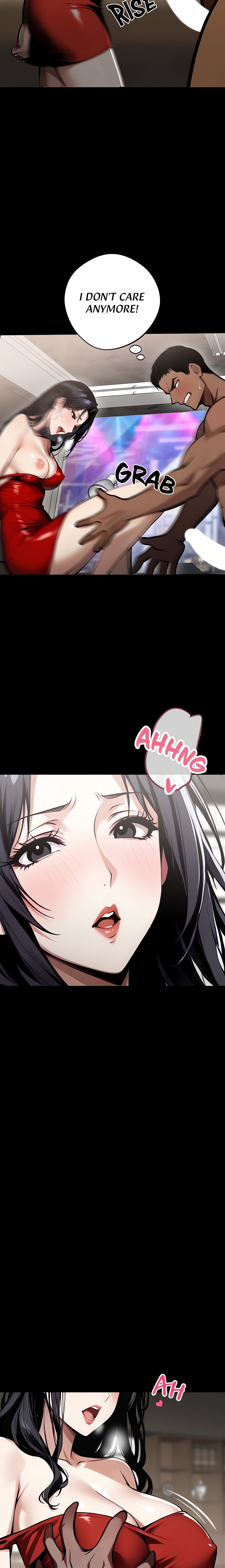 Workaholic Gangster chapter 5 page 19