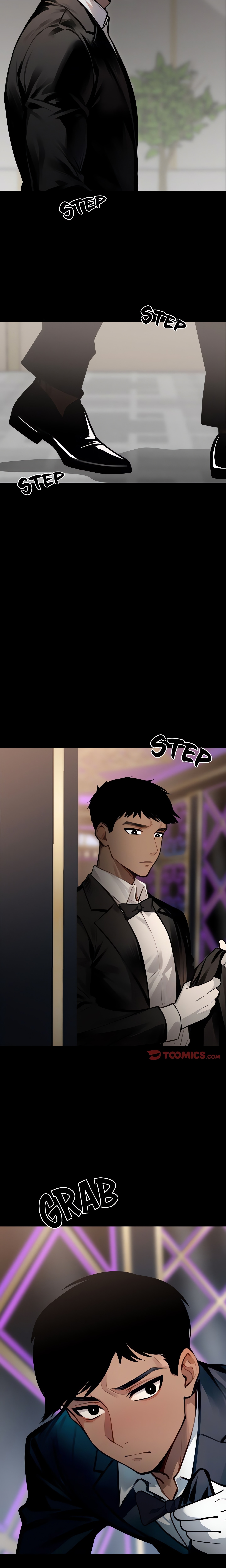 Workaholic Gangster chapter 5 page 22