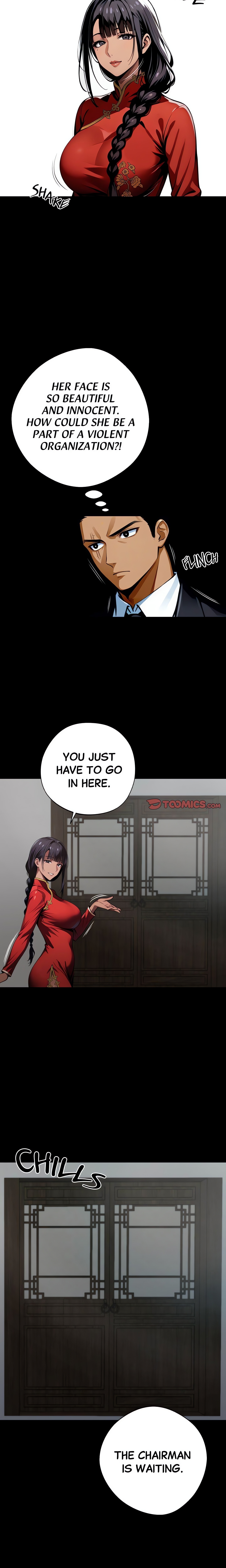 Workaholic Gangster chapter 50 page 2