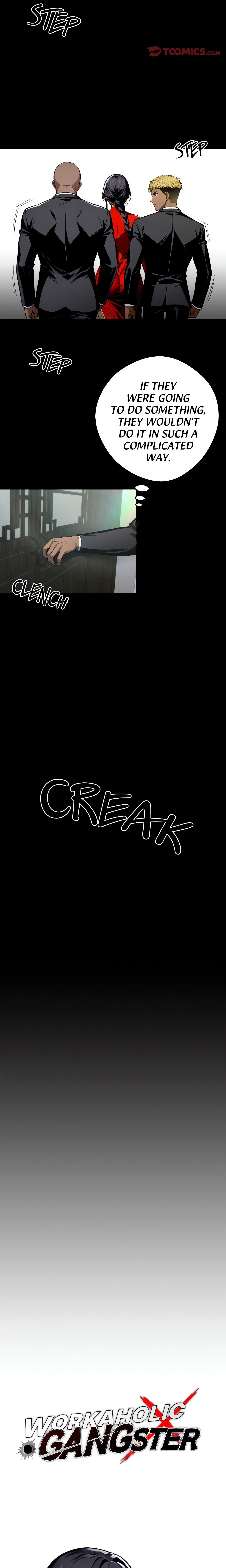 Workaholic Gangster chapter 50 page 5