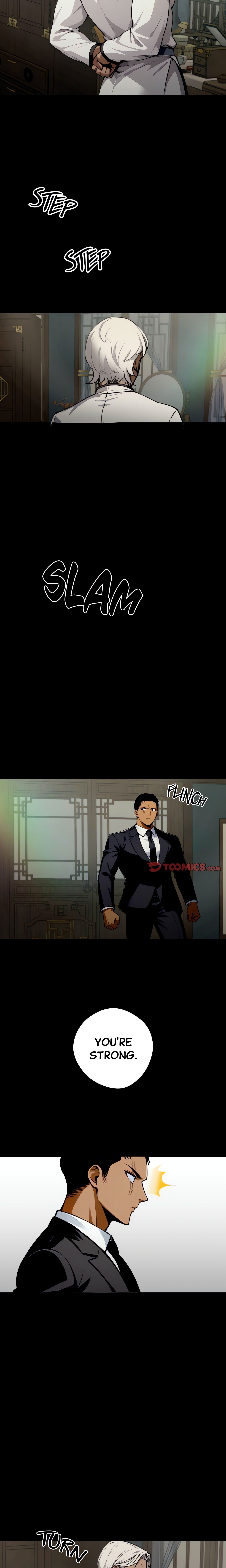 Workaholic Gangster chapter 50 page 7