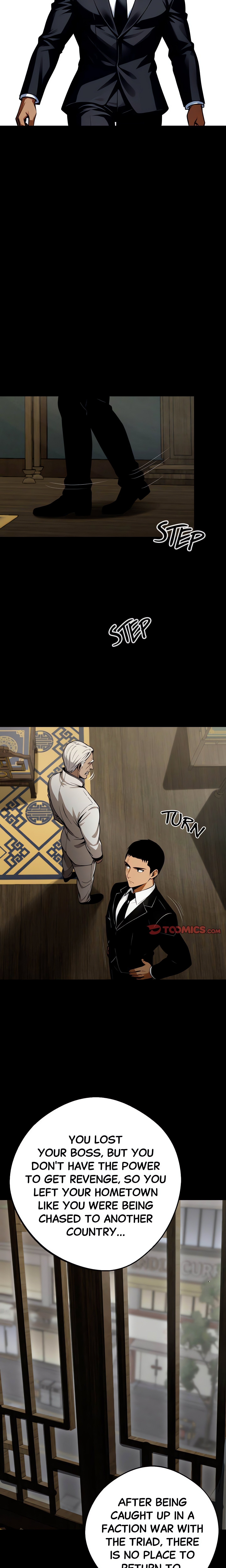 Workaholic Gangster chapter 50 page 12