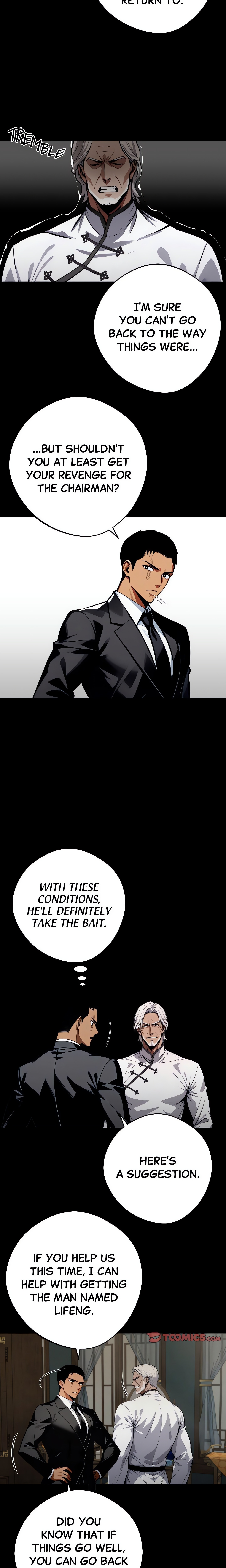 Workaholic Gangster chapter 50 page 13