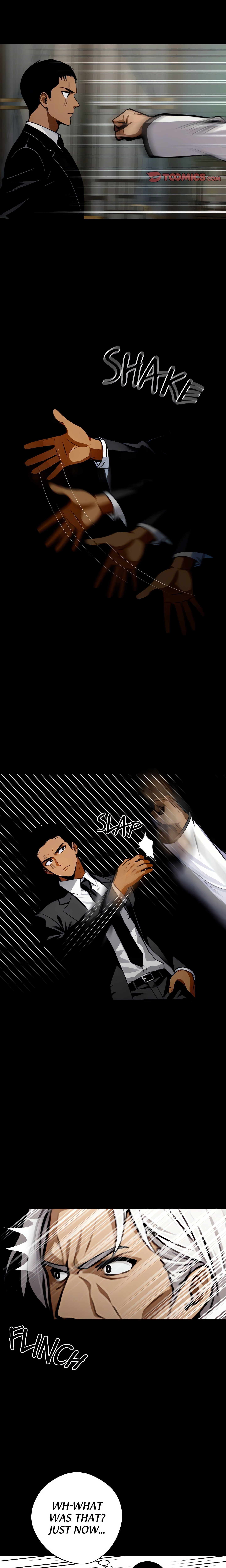 Workaholic Gangster chapter 50 page 15