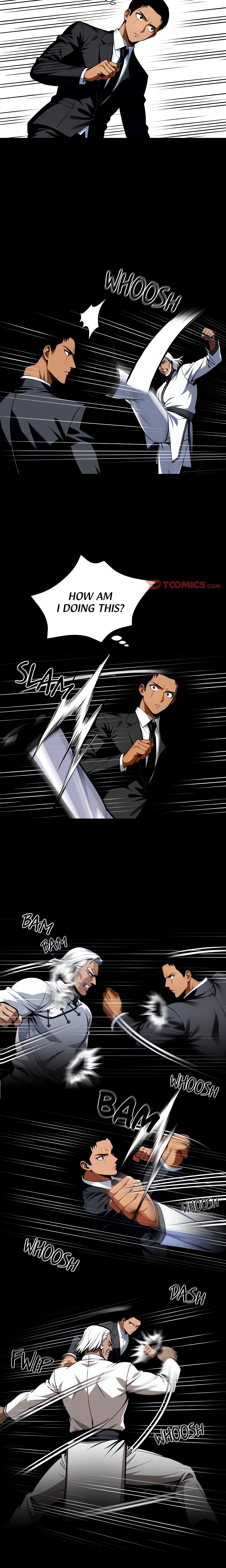 Workaholic Gangster chapter 50 page 16