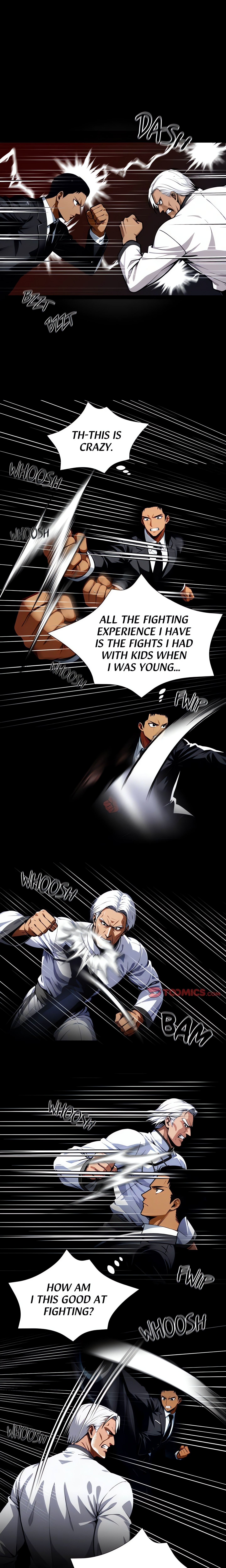 Workaholic Gangster chapter 50 page 17