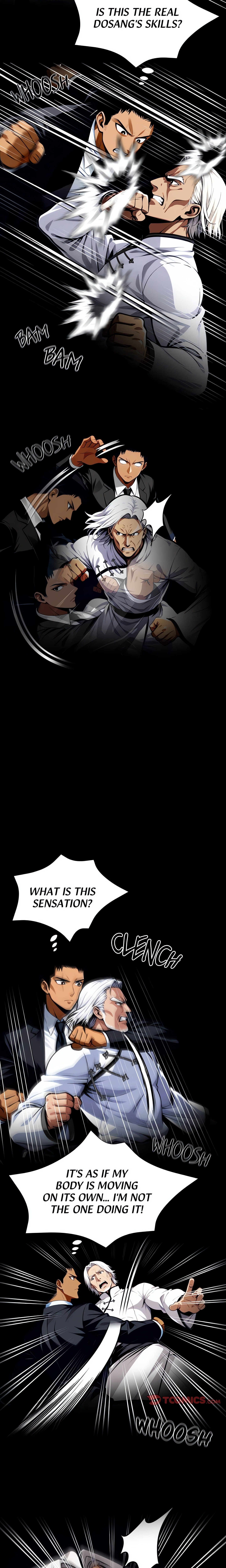 Workaholic Gangster chapter 50 page 18