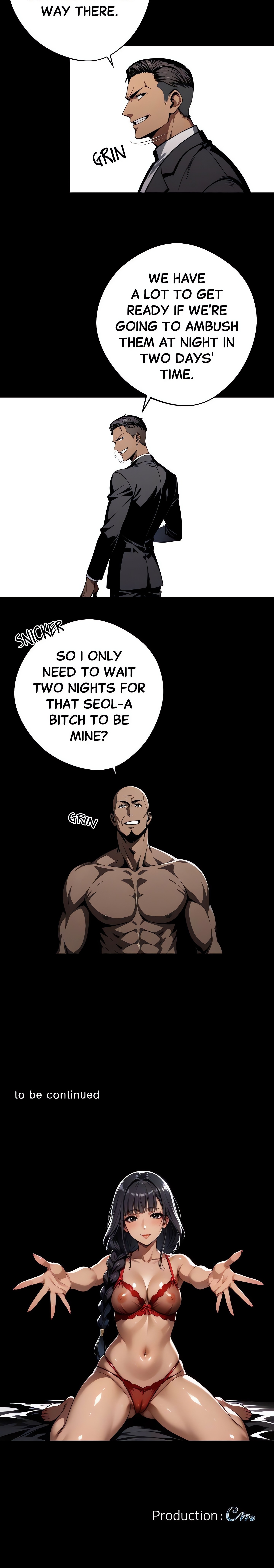 Workaholic Gangster chapter 50 page 24