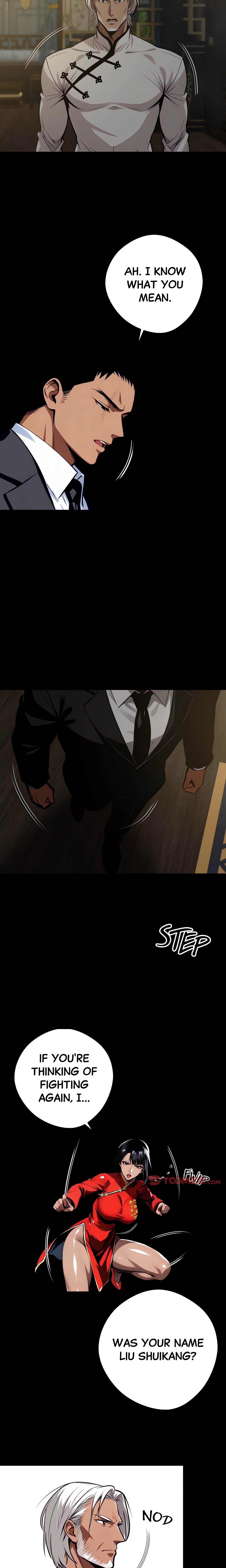 Workaholic Gangster chapter 51 page 4