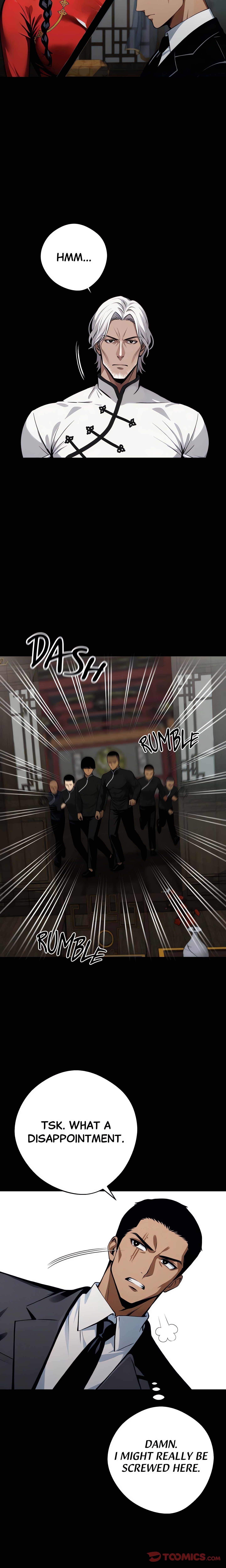 Workaholic Gangster chapter 51 page 6