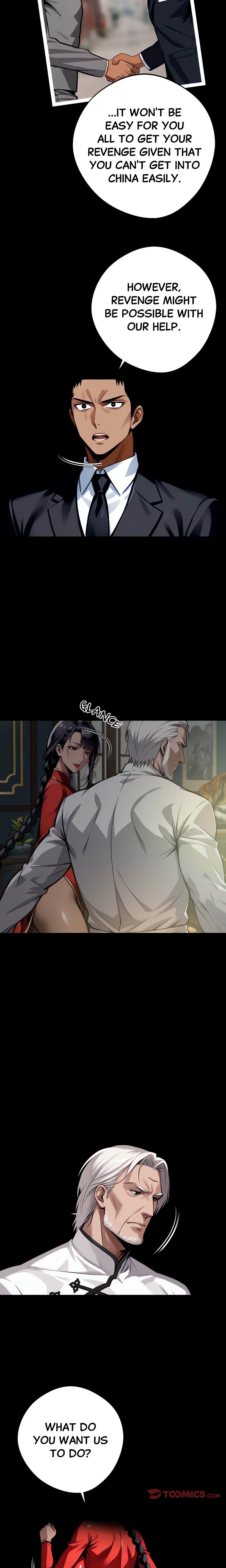 Workaholic Gangster chapter 51 page 15