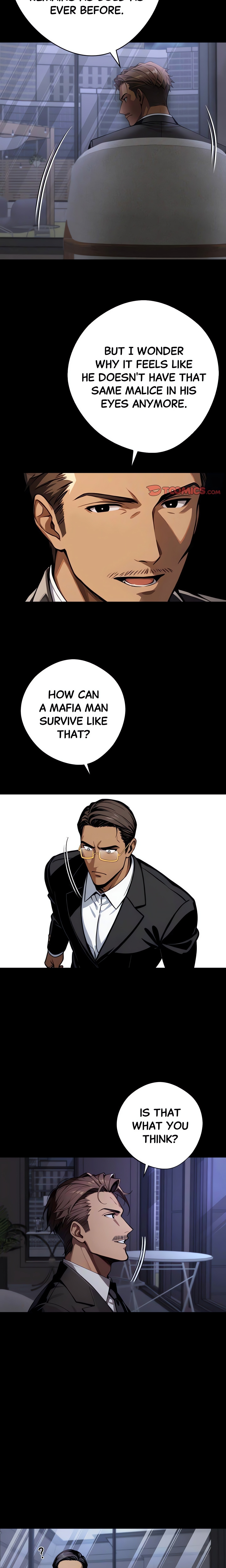 Workaholic Gangster chapter 51 page 19