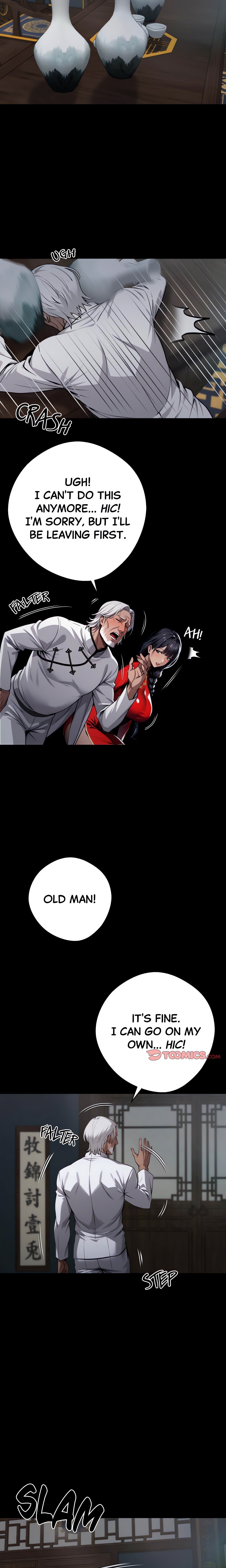 Workaholic Gangster chapter 51 page 22