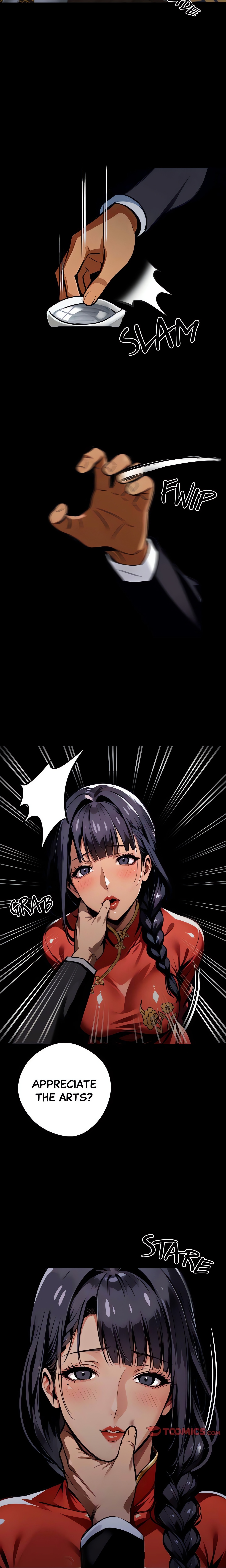 Workaholic Gangster chapter 51 page 24