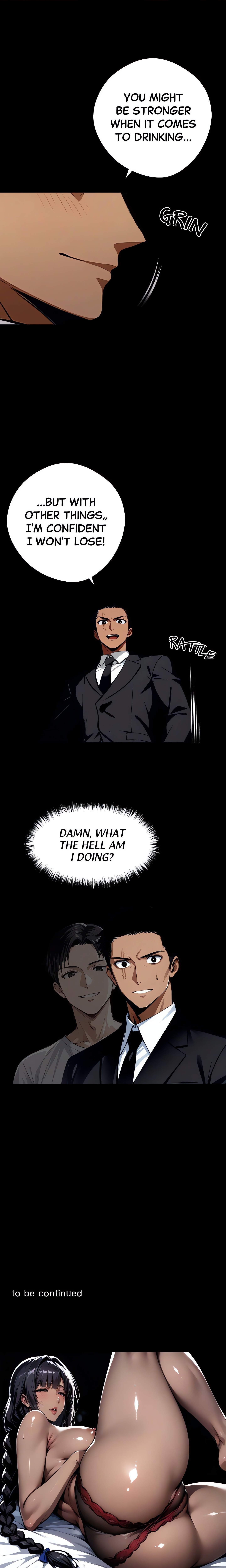 Workaholic Gangster chapter 51 page 25