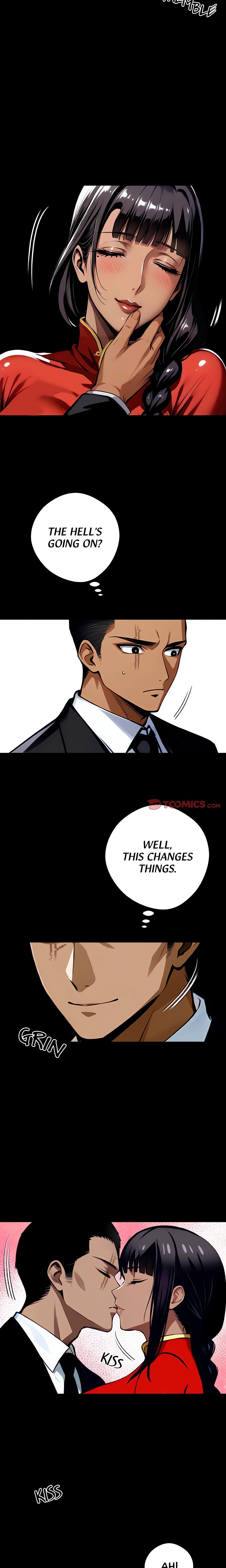 Workaholic Gangster chapter 52 page 2