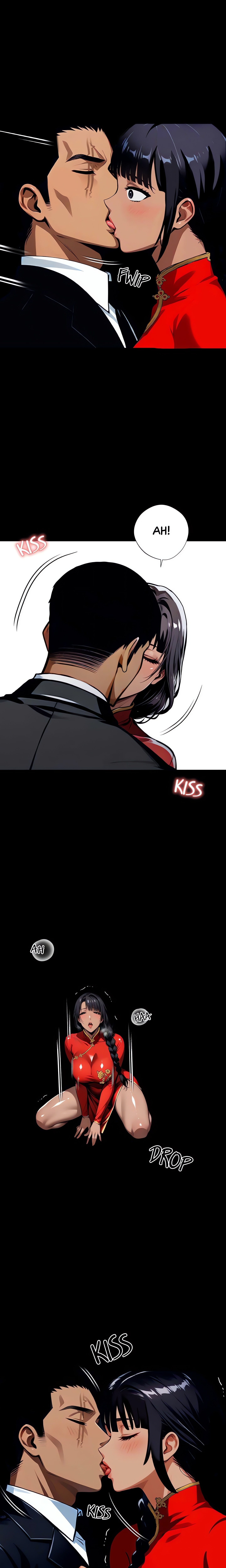 Workaholic Gangster chapter 52 page 4