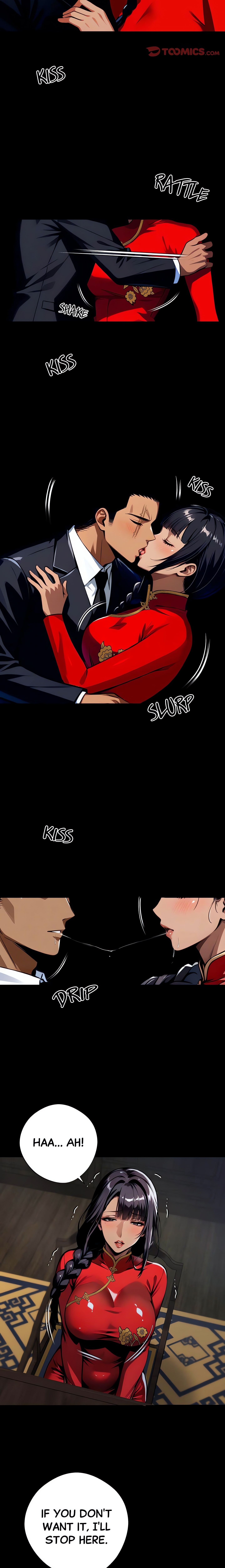 Workaholic Gangster chapter 52 page 5