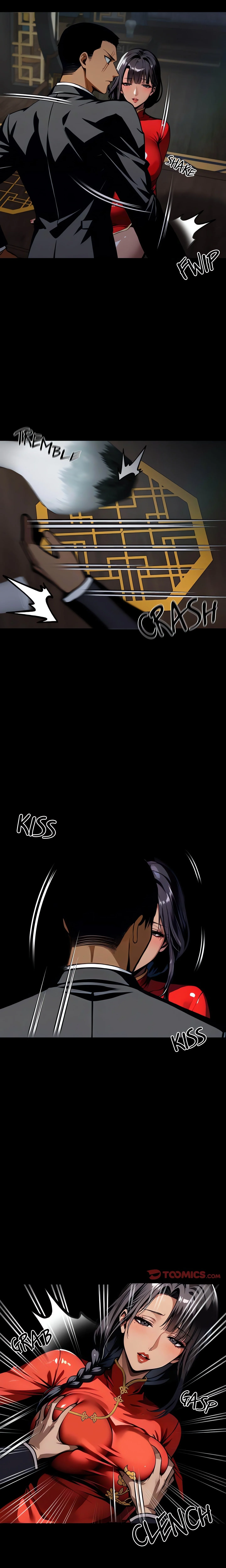 Workaholic Gangster chapter 52 page 8